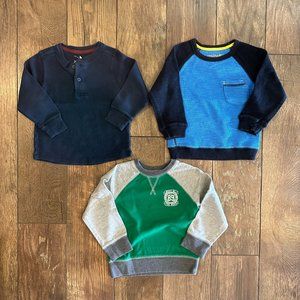 3T Toddler Boys Shirts